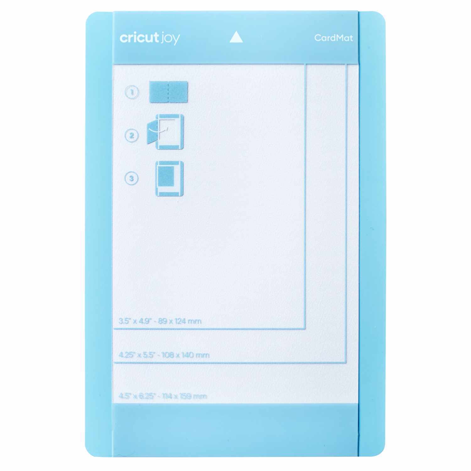 cricut Joy Card Mat Kartenschneidematte 11,4x15,9cm