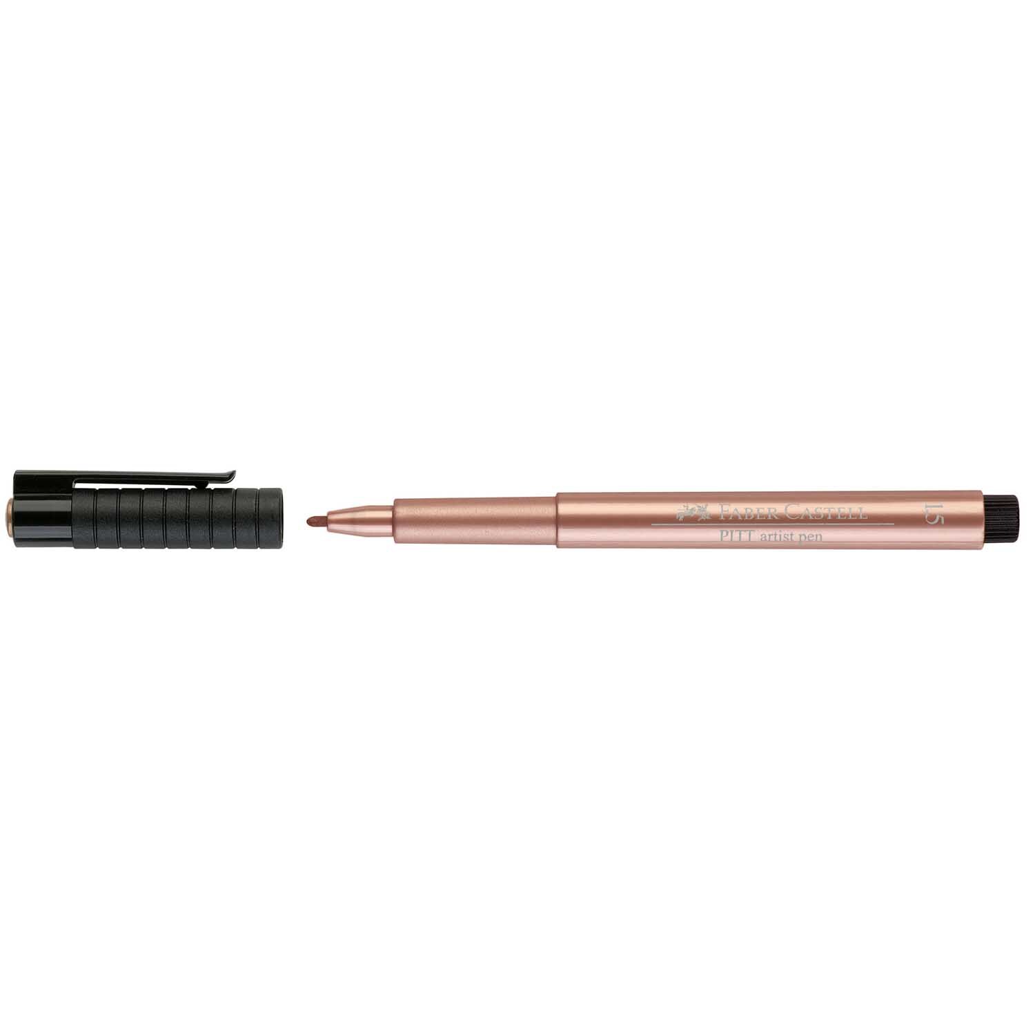 Faber Castell PITT artist pen 1,5mm Kupfer