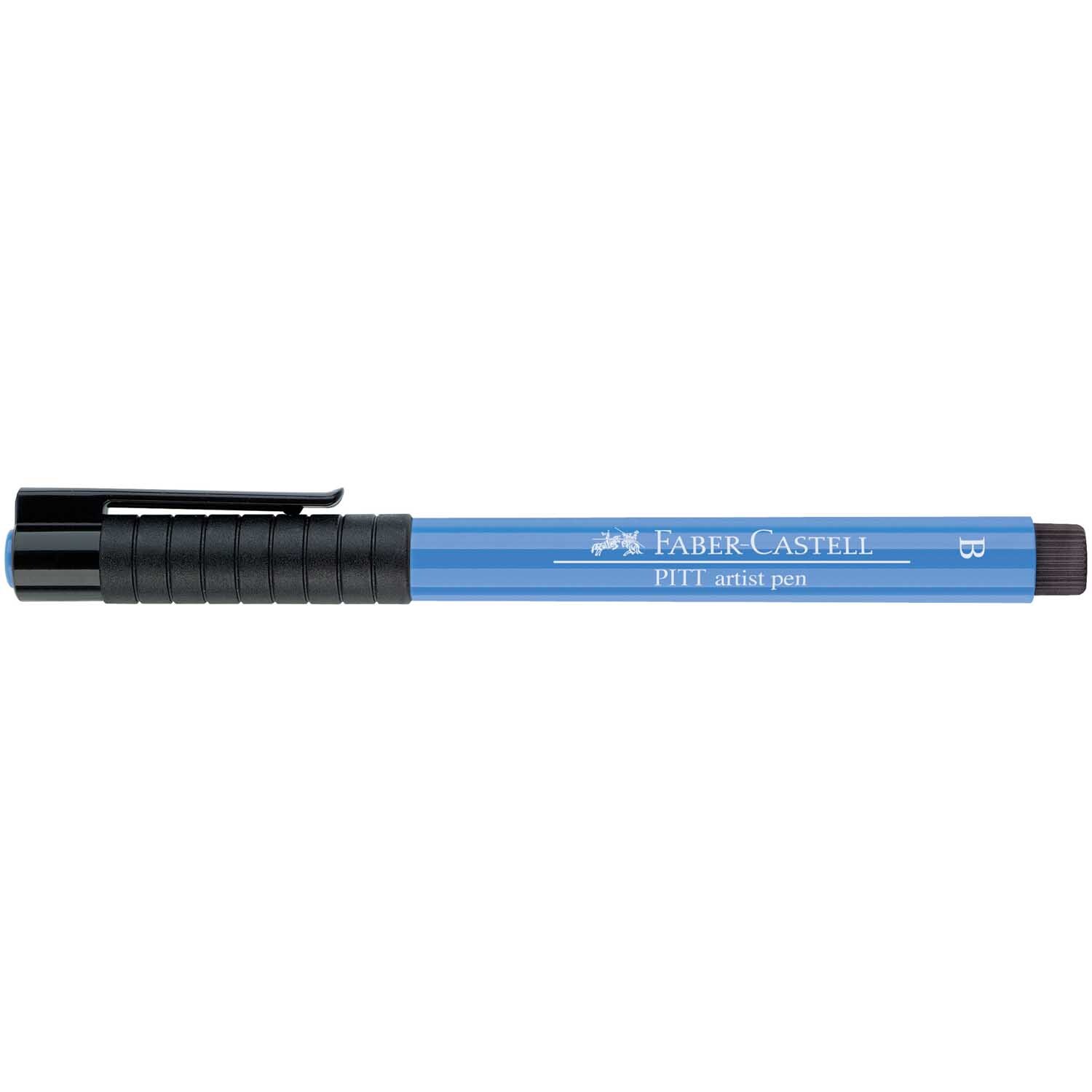 Faber Castell PITT artist pen brush Ultramarin
