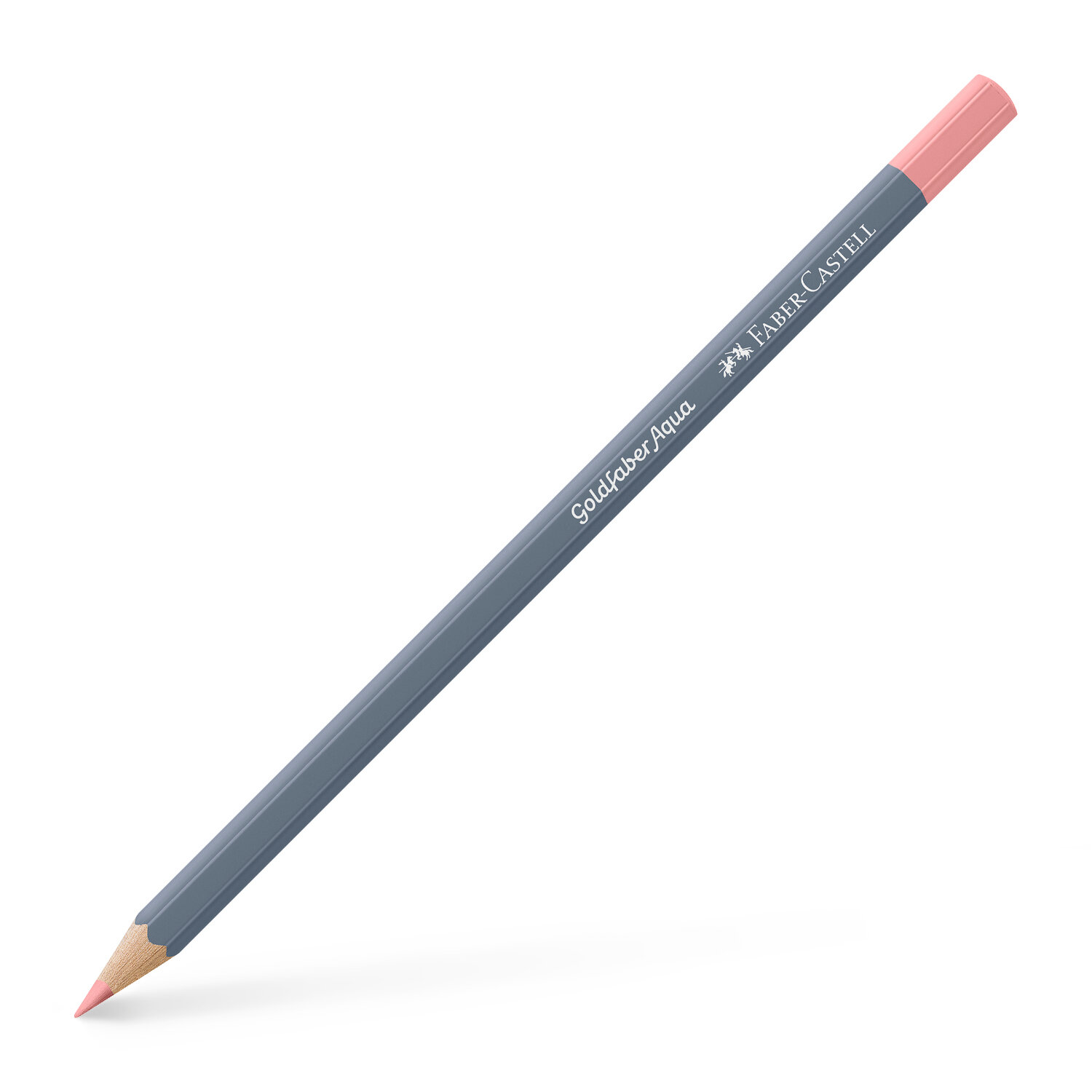 Faber Castell Goldfarber Aqua Aquarellstift Koralle