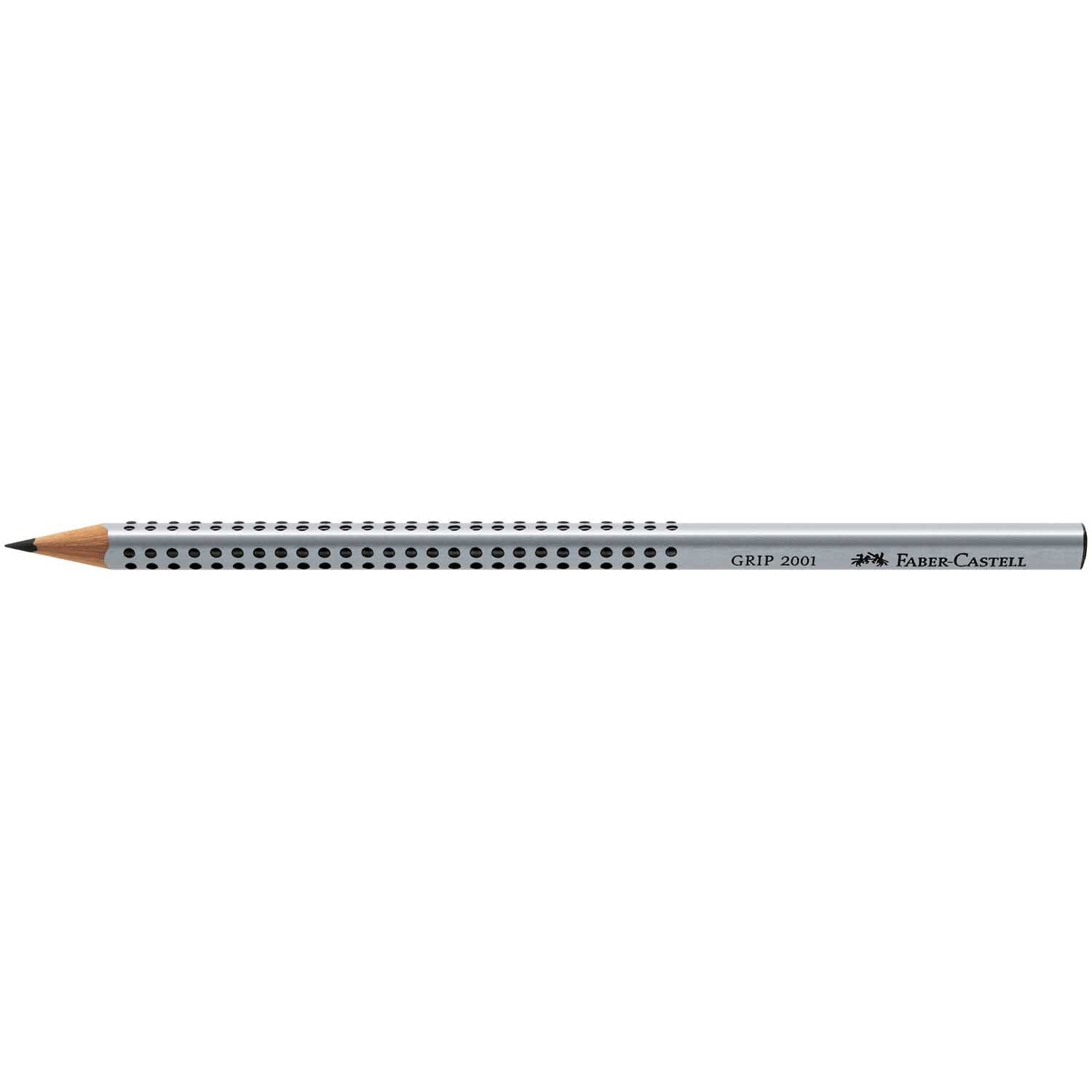 Faber Castell Grip 2001 Bleistift 2B