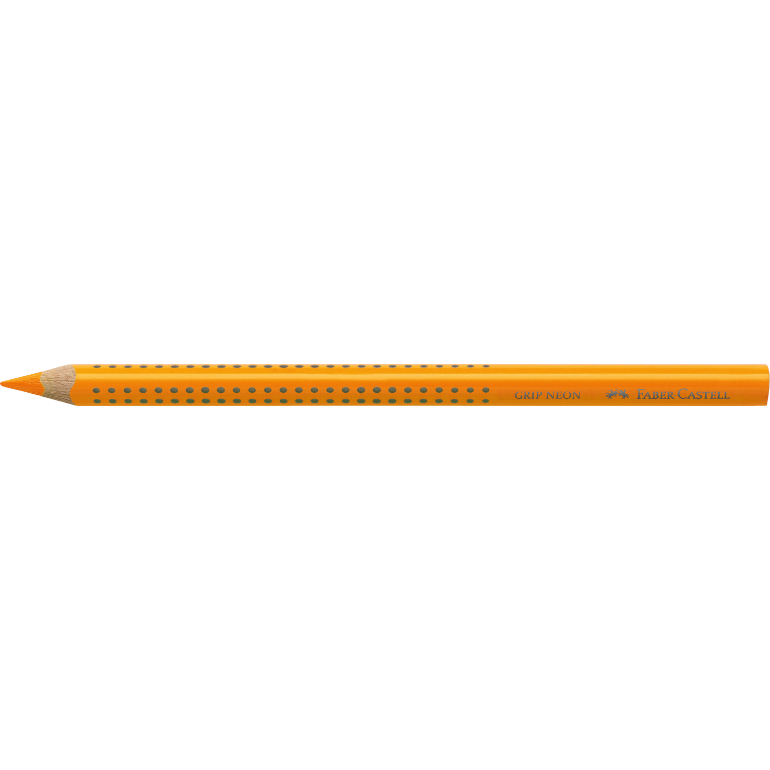 Faber Castell Jumbo Grip Textliner Neon Orange