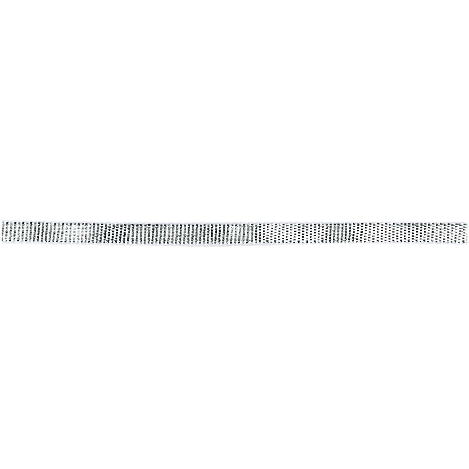 idee. Creativmarkt Laméband silber 3mm 10m