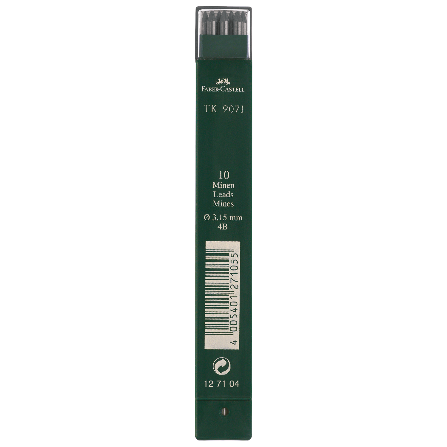 Faber Castell TK 9071 Fallmine 4B