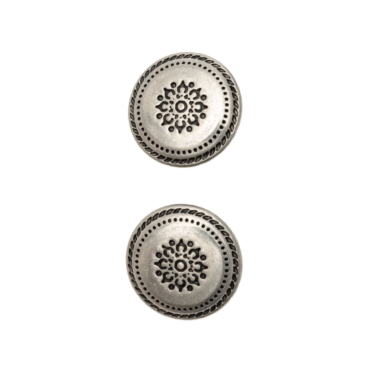 Rico Design Trachtenknöpfe Ornamente