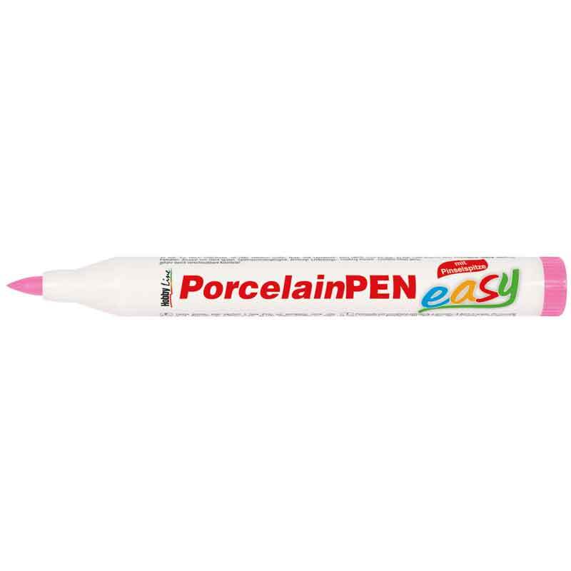 KREUL Hobby Line Porcelain PEN Rosa
