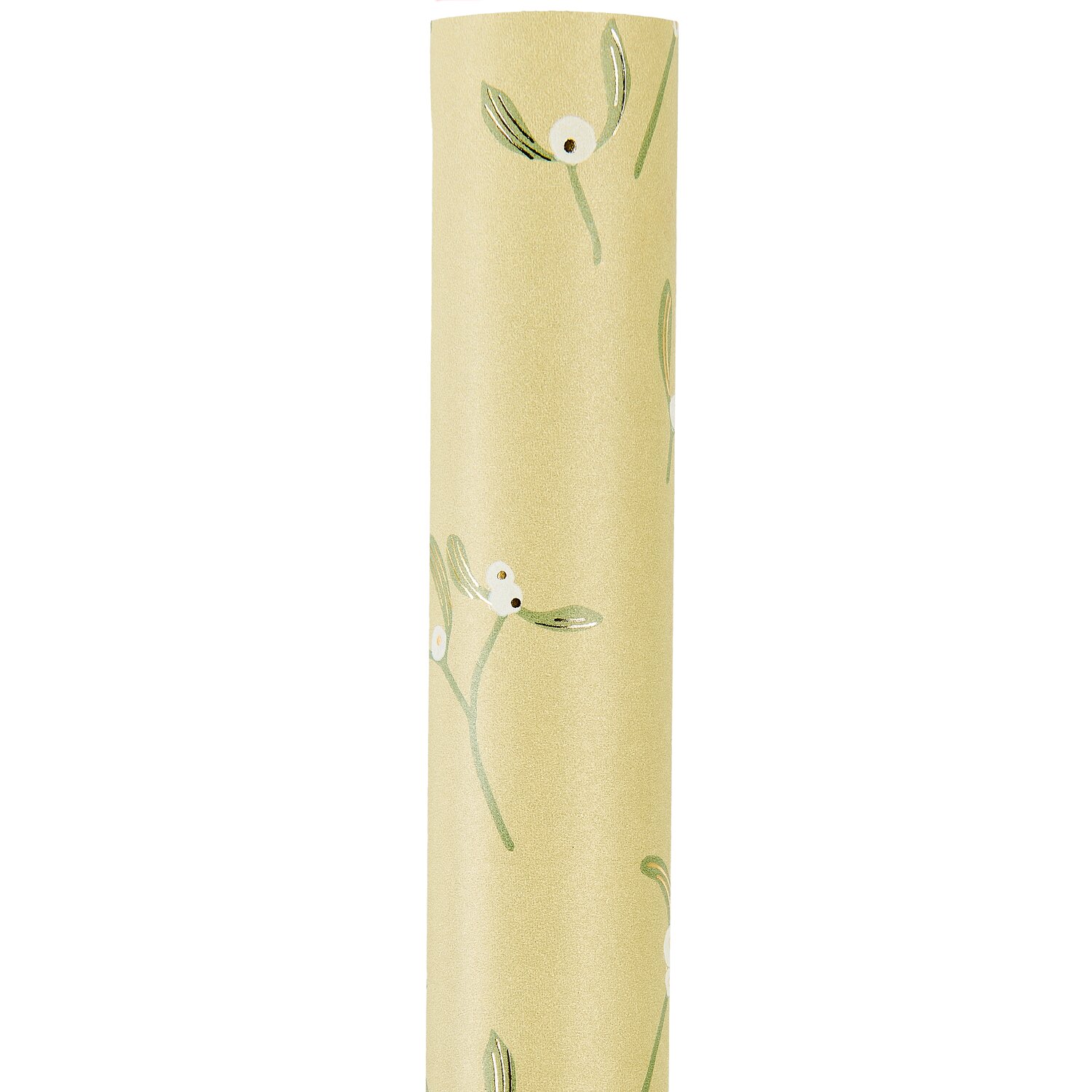 Rico Design Paper Poetry Geschenkpapier Mistelzweige Hellgrün