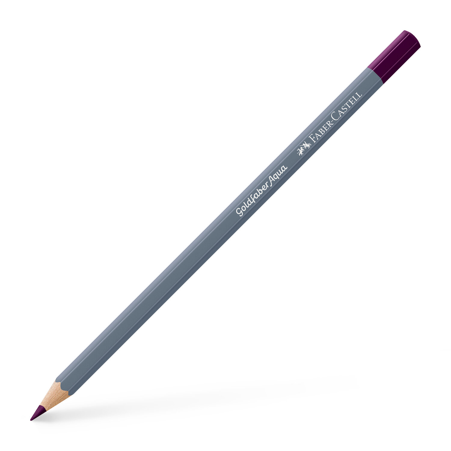 Faber Castell Goldfarber Aqua Aquarellstift Magenta