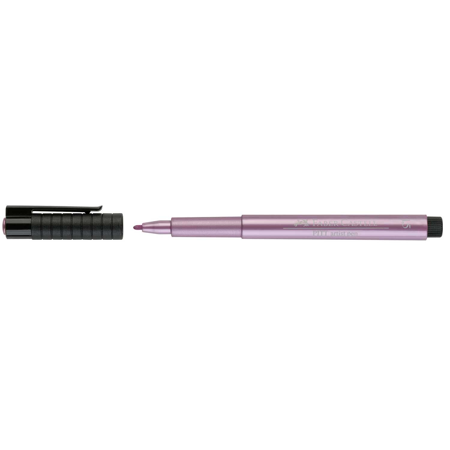 Faber Castell PITT artist pen 1,5mm Ruby