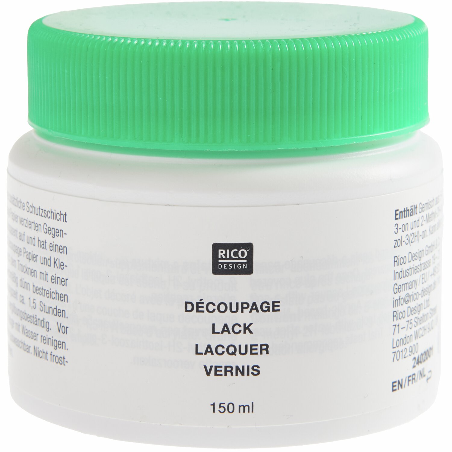 Rico Design Lack 150ml