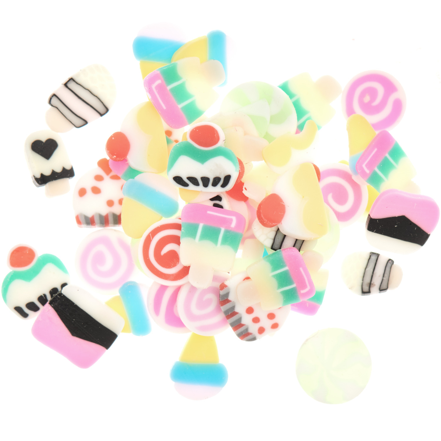 Rico Design Füllmaterial für Resin Süßigkeiten