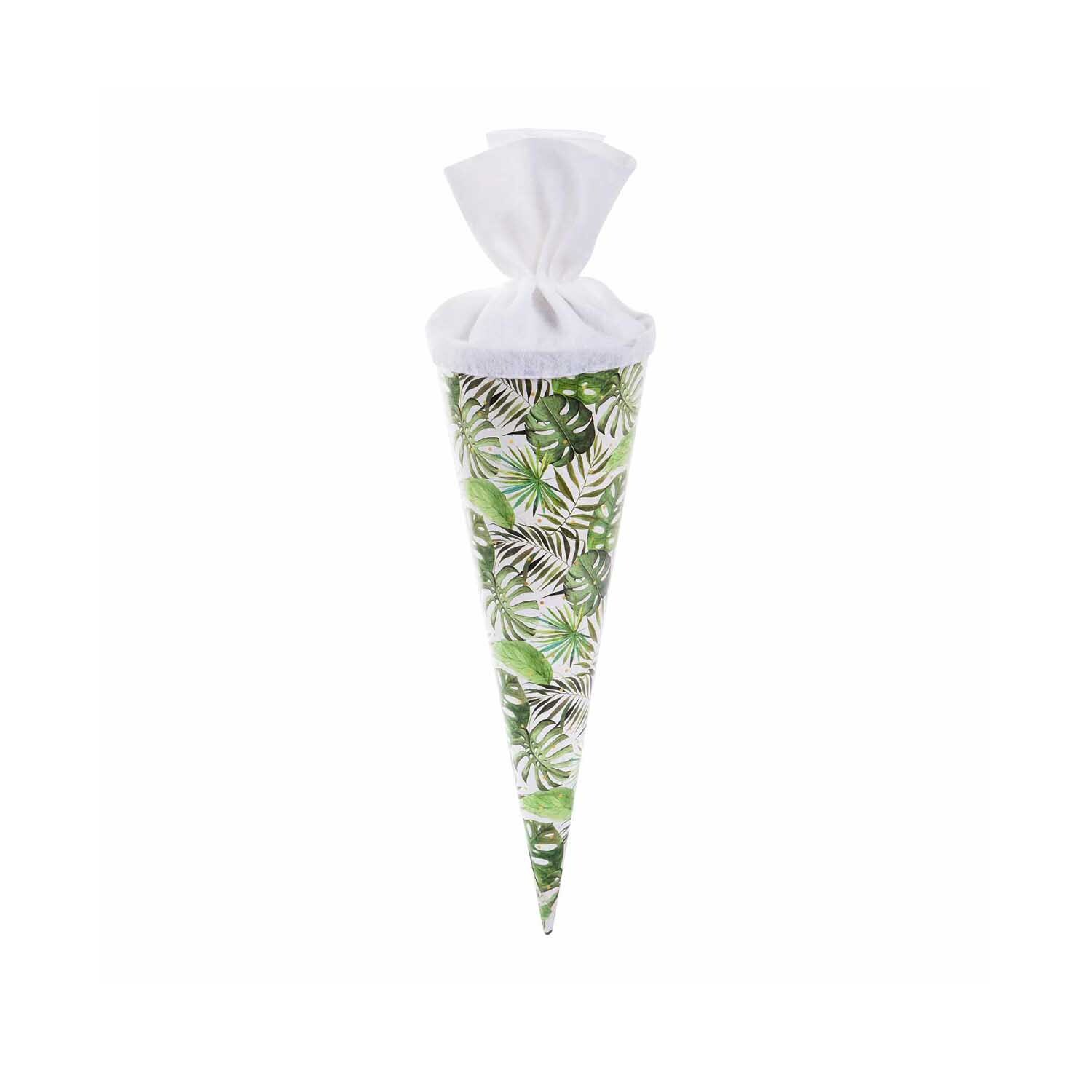 goldbuch Schultüte Monstera