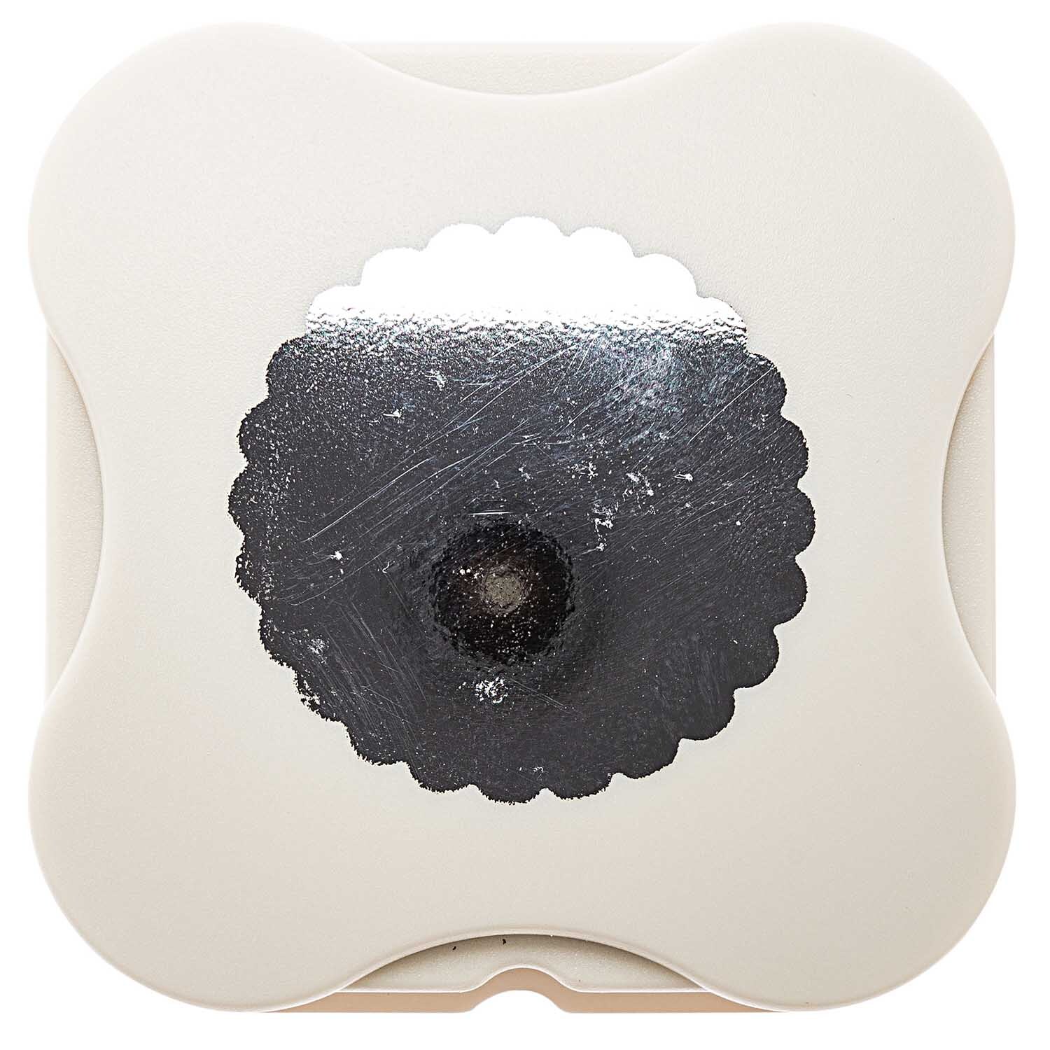 Rico Design Paper Poetry Everywhere Stanzer Rosette 3,8cm