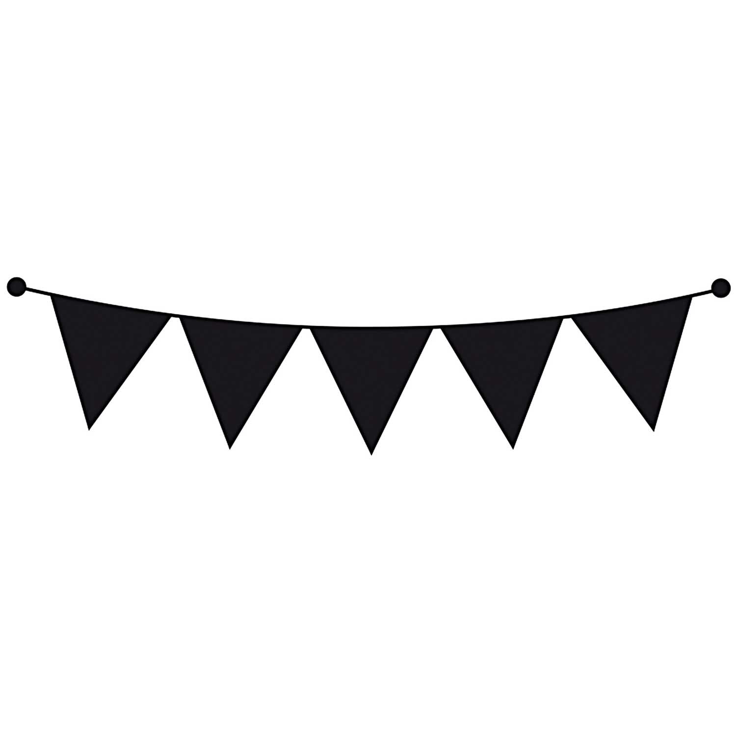 Rico Design Stempel Girlande 7,5x4cm