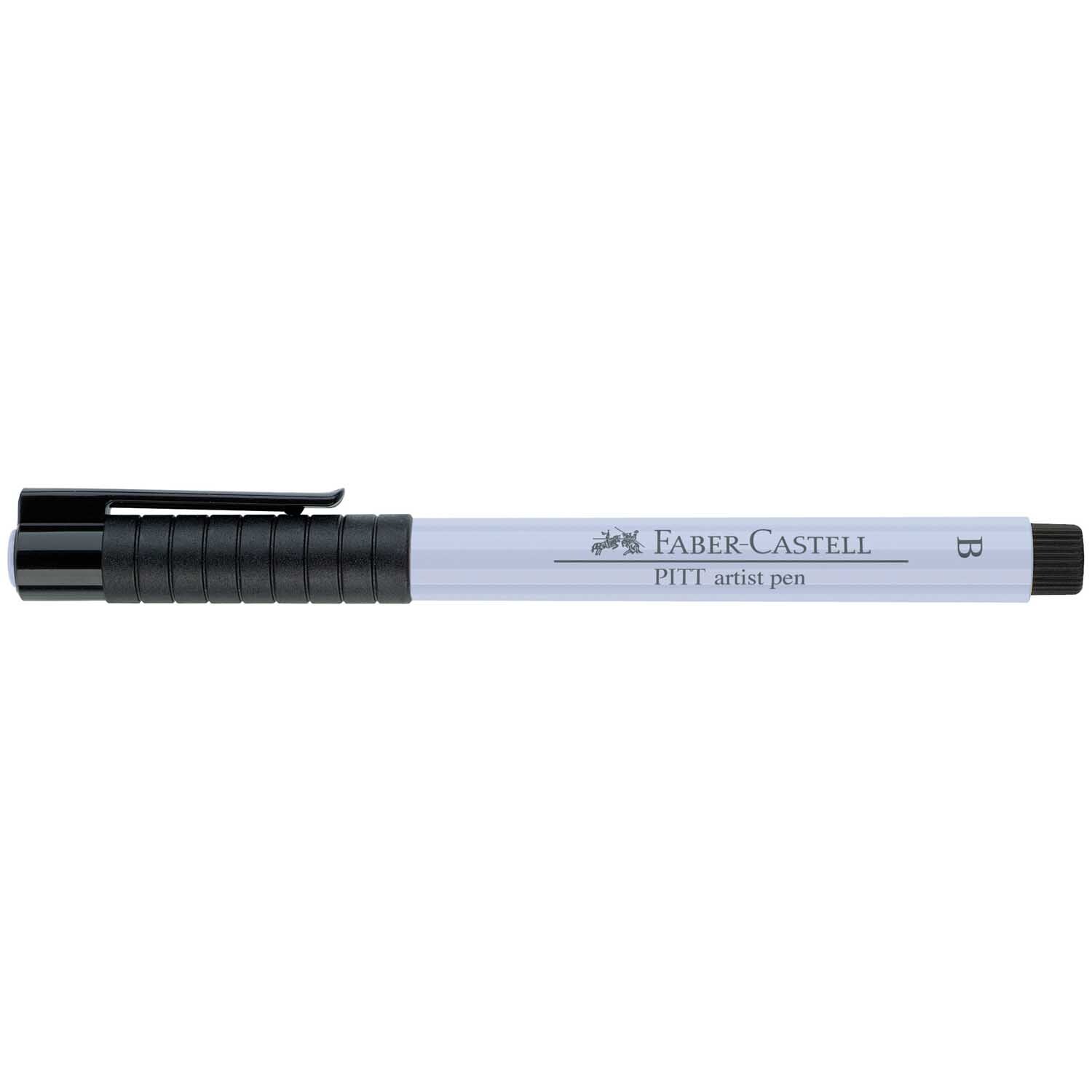 Faber Castell PITT artist pen brush Indigo Hell