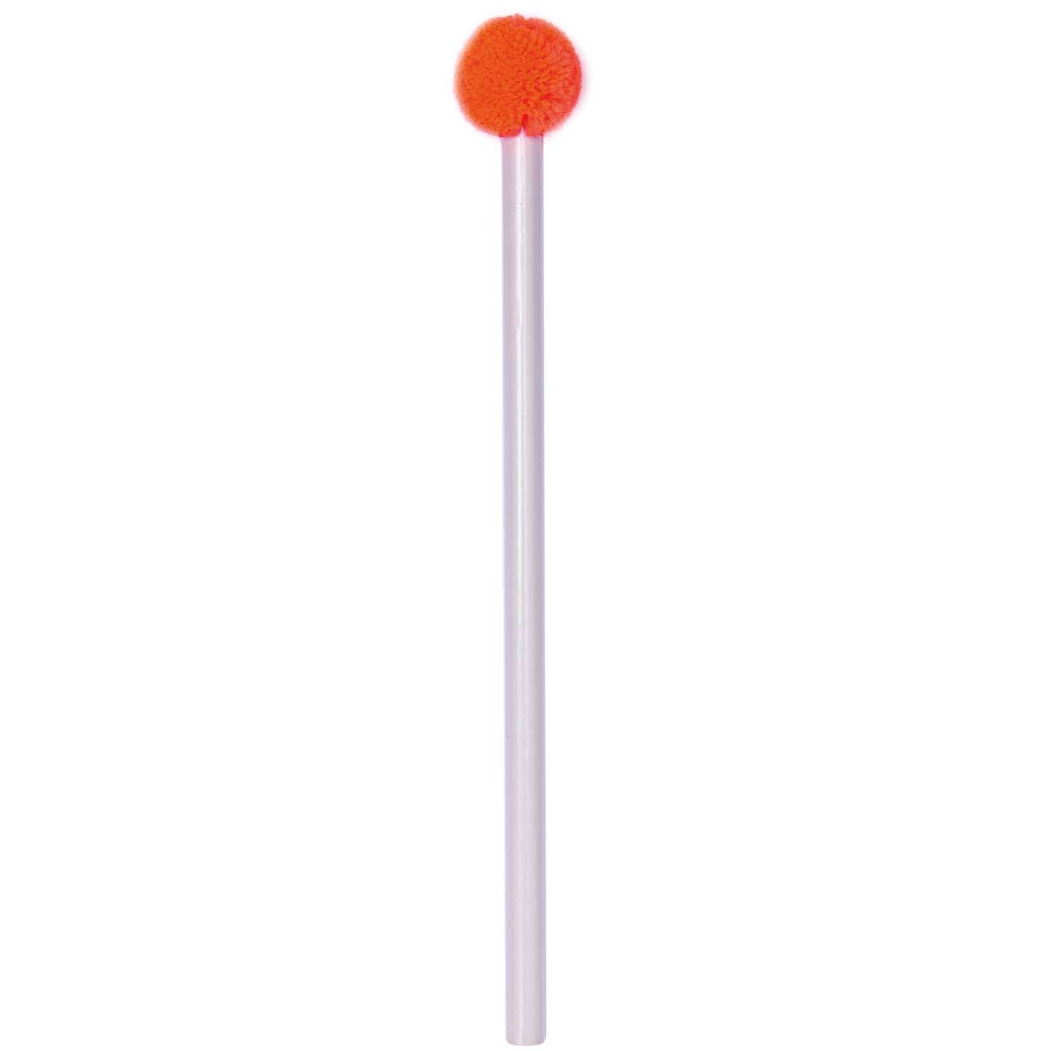 Rico Design Paper Poetry Bleistift mit Pompon Flieder