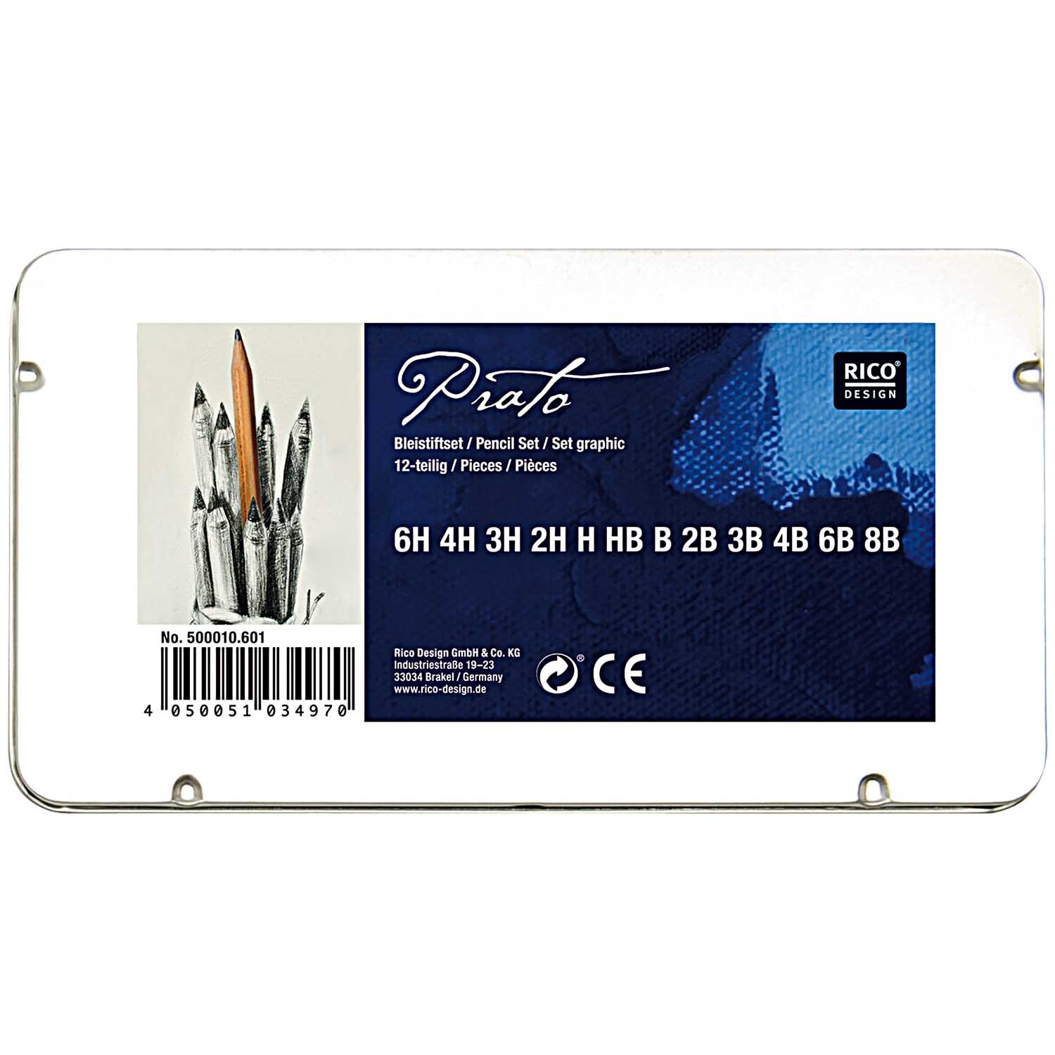 Rico Design Bleistift Set