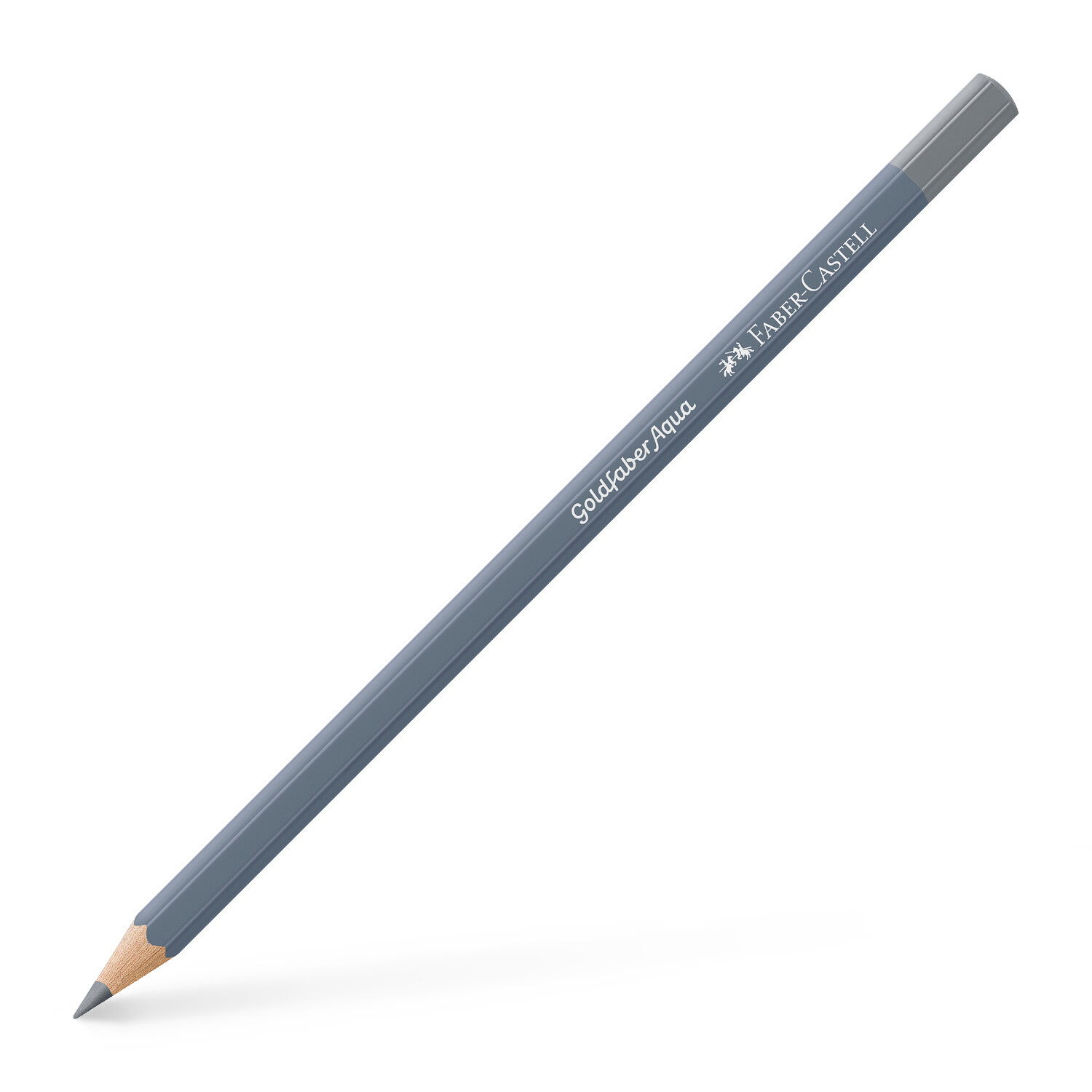 Faber Castell Goldfarber Aqua Aquarellstift Kaltgrau IV