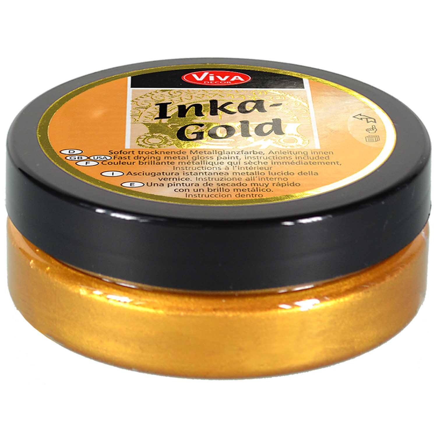 Viva Decor Inka-Gold 62,5g Gold