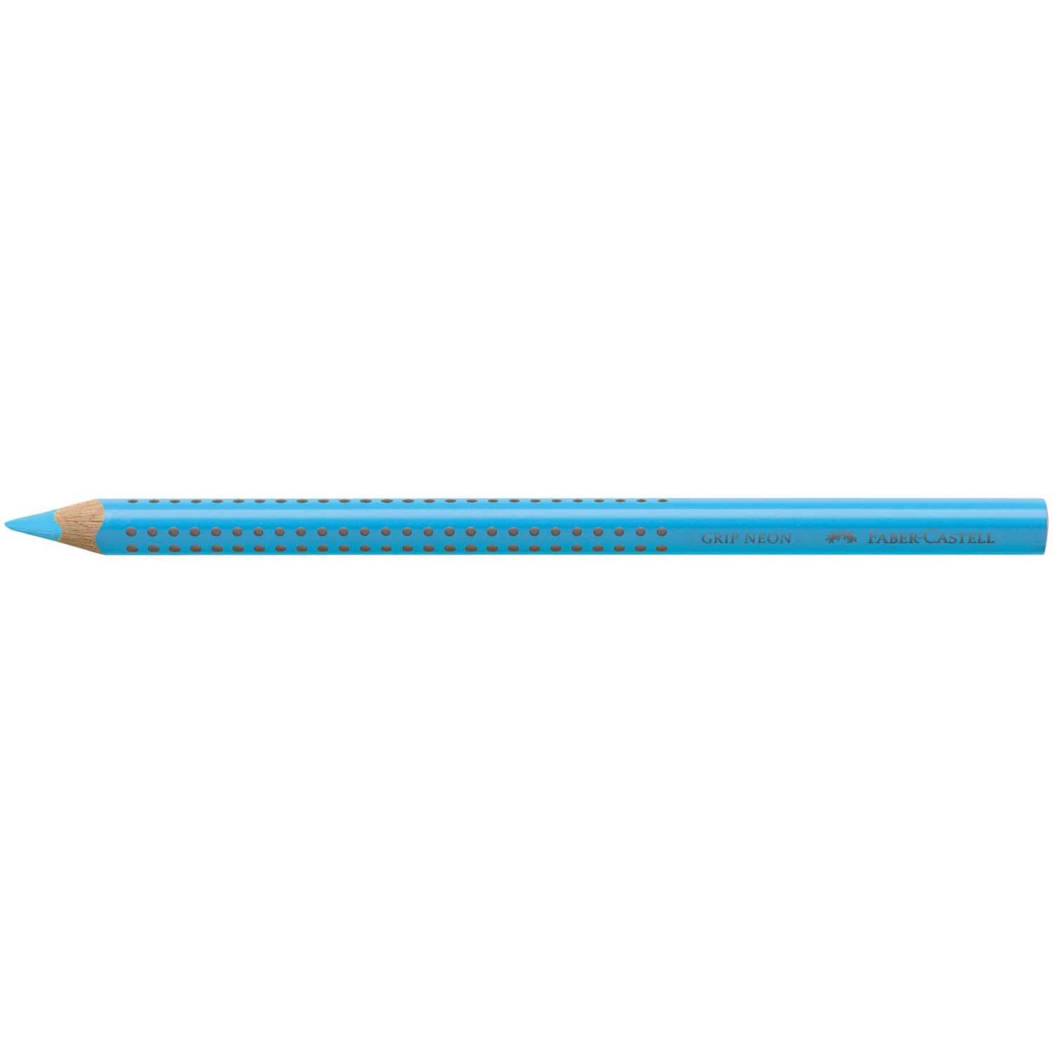 Faber Castell Jumbo Grip Textliner Blau