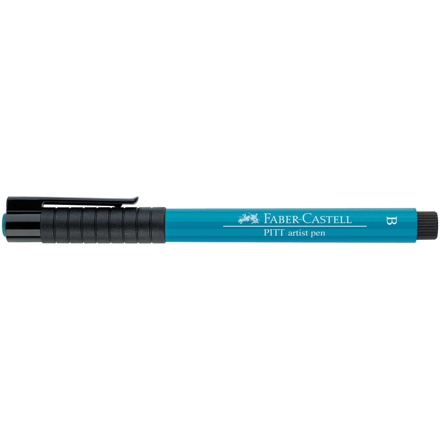 Faber Castell PITT artist pen brush Kobalttürkis