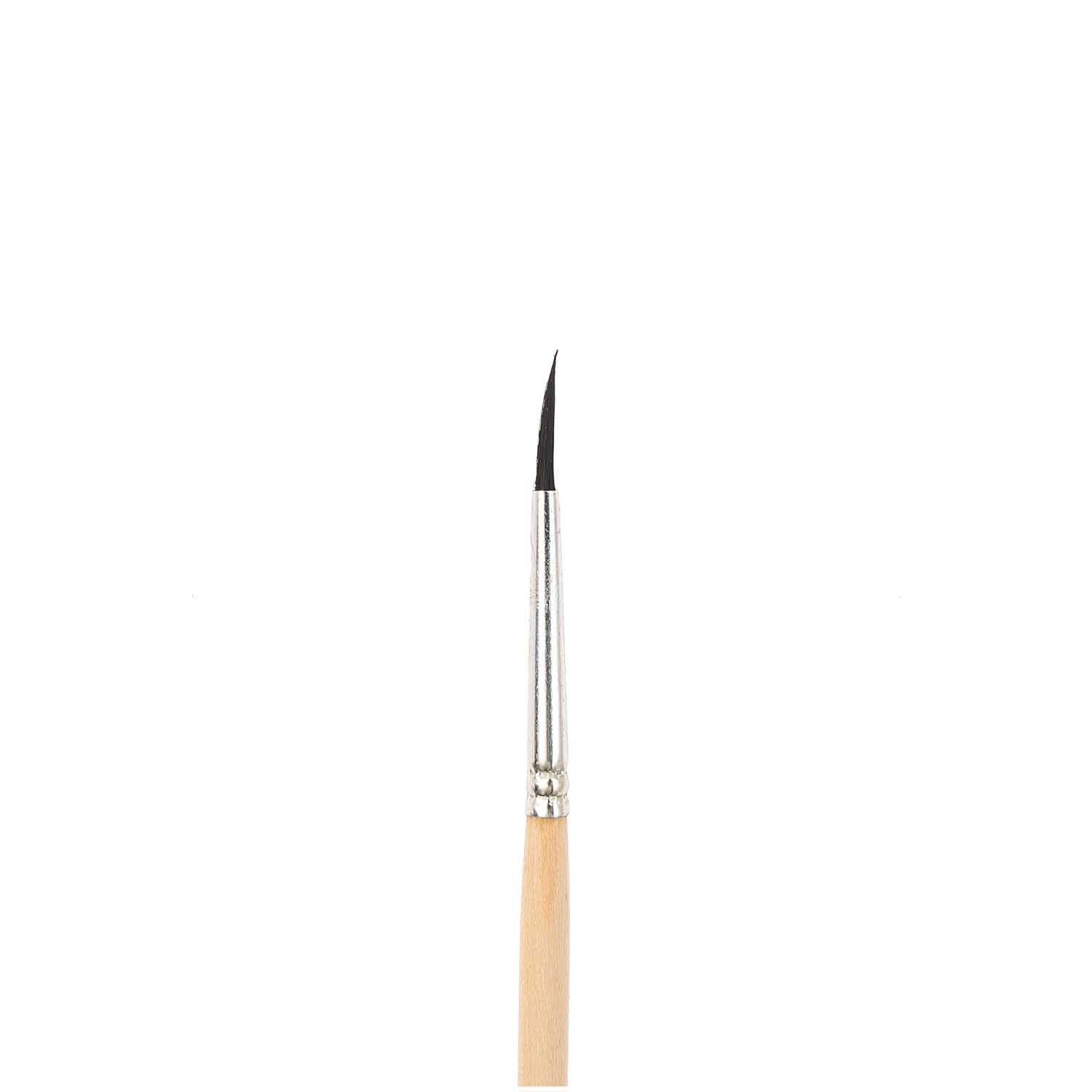 Rico Design Pinsel Hobby Borste rund 2