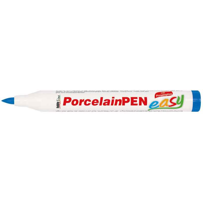 KREUL Hobby Line Porcelain PEN Dunkelblau