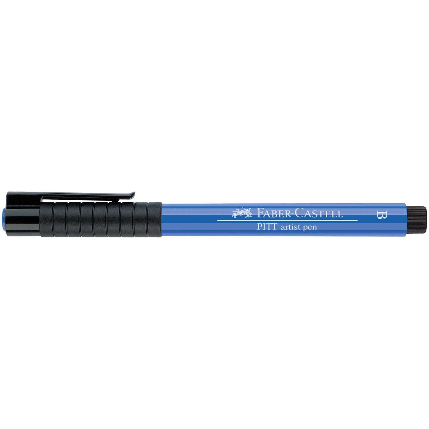 Faber Castell PITT artist pen brush Kobaltblau