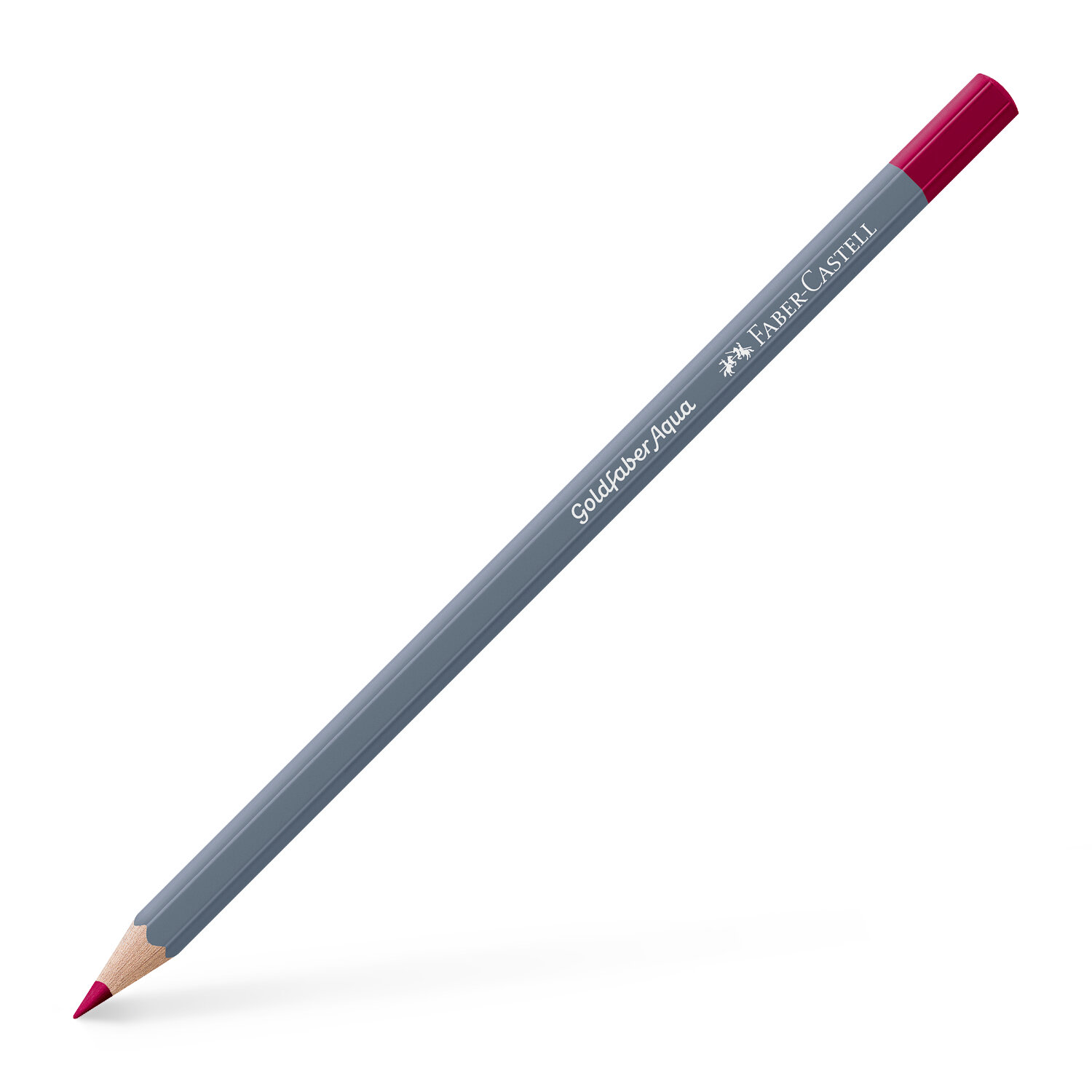 Faber Castell Goldfarber Aqua Aquarellstift Permanentkarmin
