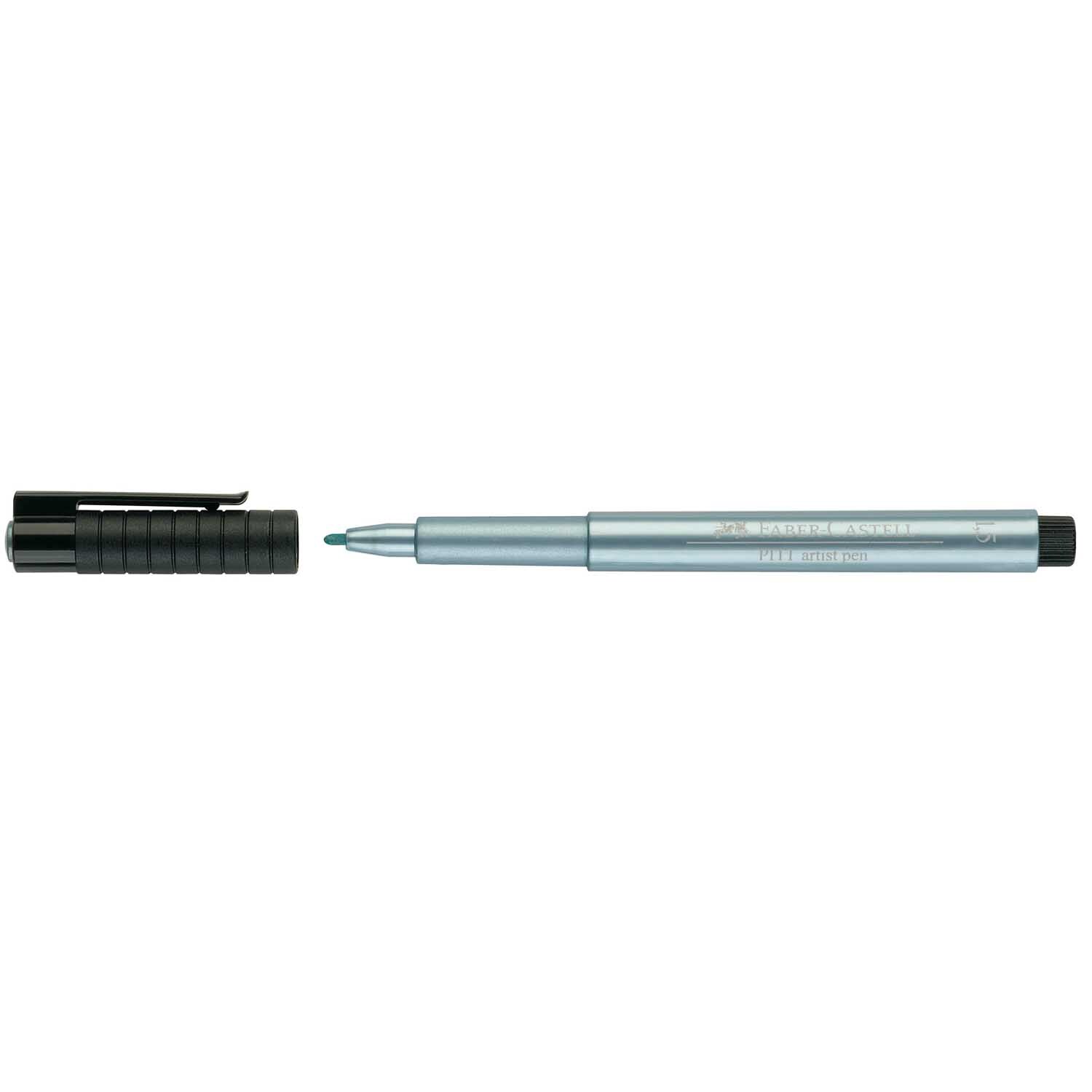 Faber Castell PITT artist pen 1,5mm Blue