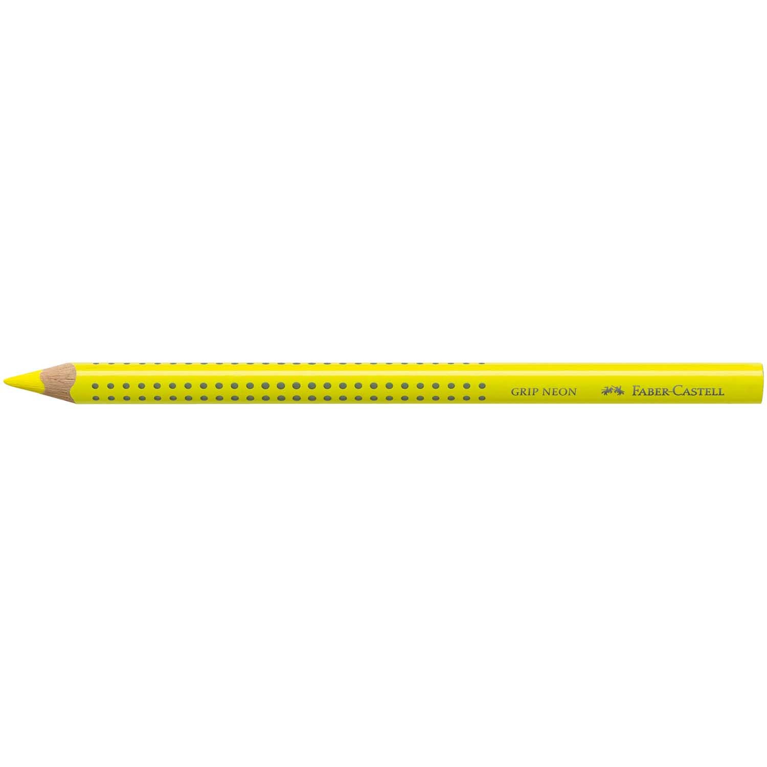 Faber Castell Jumbo Grip Textliner Neon Gelb