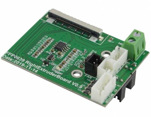 Flashforge Extr. Adapter Board R CR3