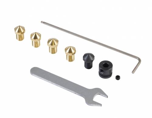 Flashforge Nozzle & Gear Kit GIIS