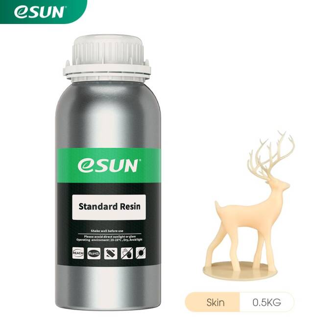eSun UV/LCD Standard Resin Beige 1.000 g
