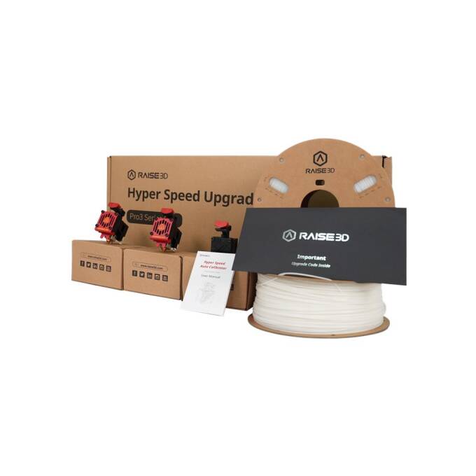 Raise3D Hyper Speed Upgrade Kit (Pro3 Series Only)