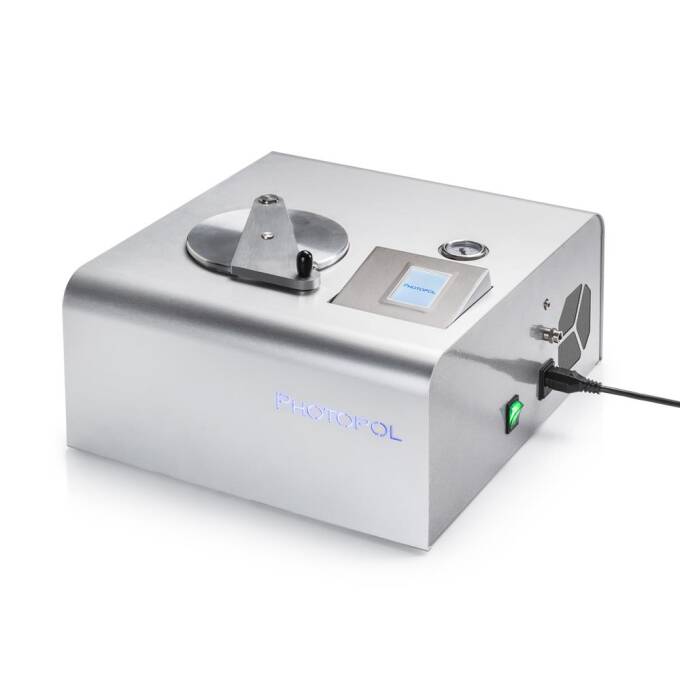 Dentalfarm Photopol Vacuum + Gas