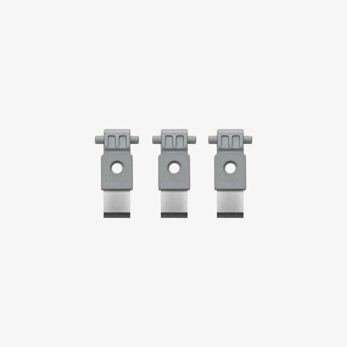 Bambu Lab X1-/P1-Series Replacement filament cutter
