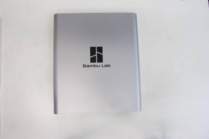 Bambu Lab BLP001-X1C-Right metal panel