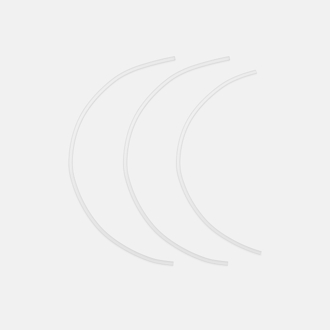 Bambu Lab PTFE Schlauch X1 Series/P1S