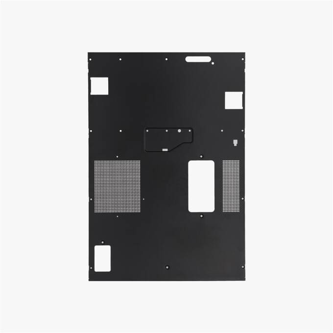 Bambu Lab Rear Metal Panel-P1 Series