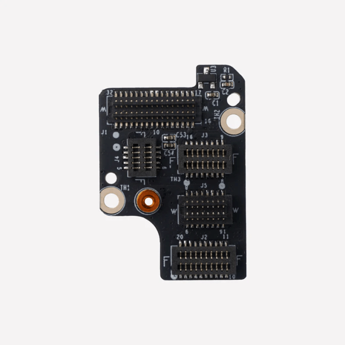 Bambu Lab P1-Series Extruder Connection Board
