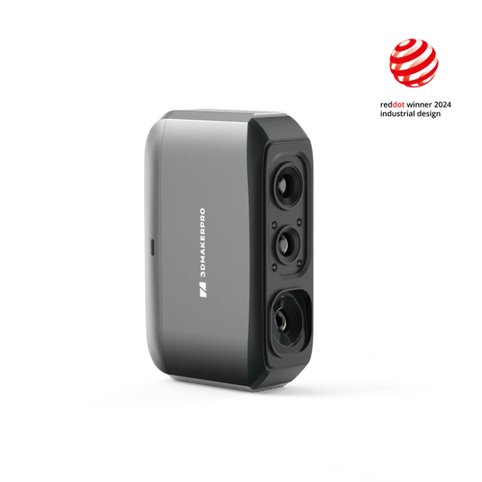 3DMAKERPRO Moose Lite 3D-Scanner
