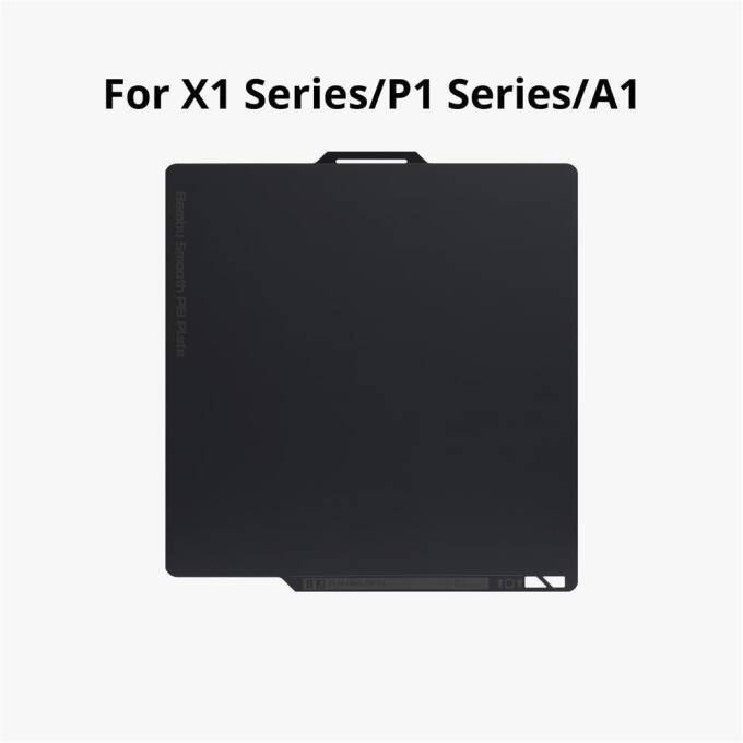 Bambu Lab Smooth PEI Plate X1-Series/P1-Series/A1/P2S/X2D