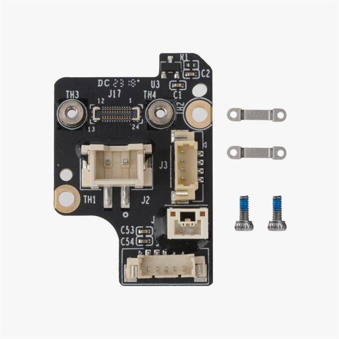 Bambu Lab X1 Series Extruder Interface Board V9