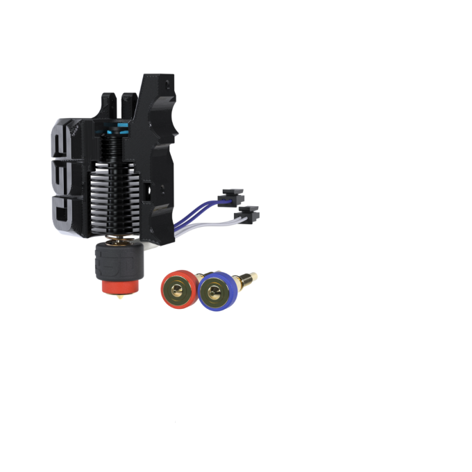E3D Prusa Revo Prusa Mini Coldside & High Flow