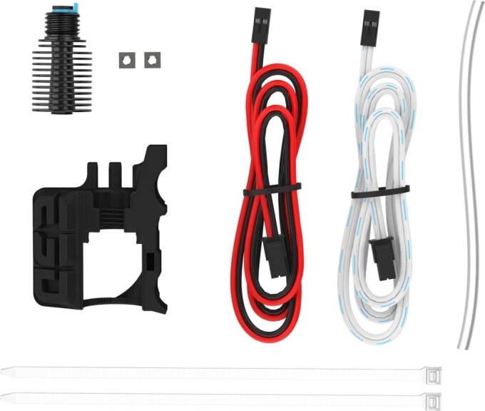 E3D Prusa Revo Prusa Mini Coldside