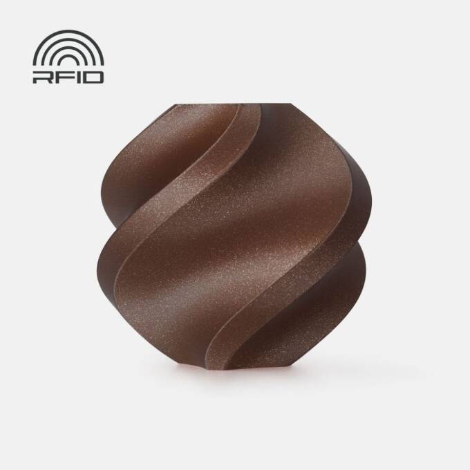 Bambu Lab PLA Galaxy 1.75 mm 1.000 g Brown