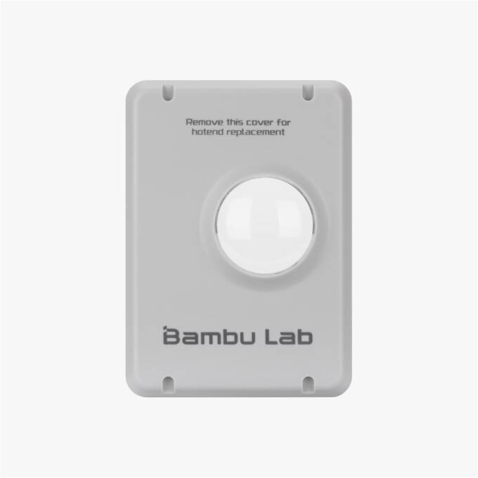 Bambu Lab Print Head Front Cover A1/A1 mini