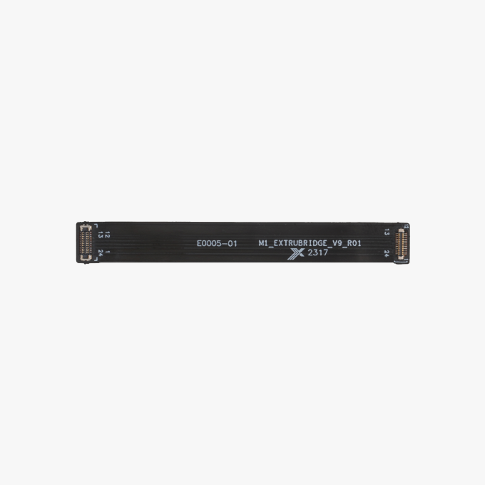 Bambu Lab X1C TH Board FPC Cable V9