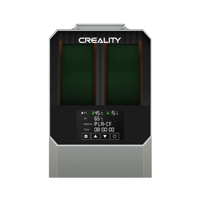 Creality3D Space Pi Plus Filament-Trockenbox